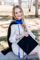 Kristen Stamm | Graduation Photos