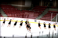 2012 Junior Winter Break Practice