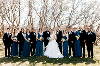 10 Bridal Party Portraits