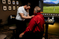 3 Groom Getting Ready