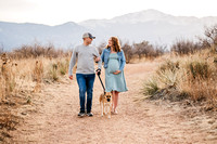 Emily and Will | Maternity