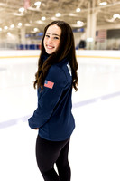 Lola Perelman | Class of 2024 (On Ice)