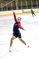 Sarah | Class of 2019 On-Ice