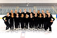 Teams Elite Senior Synchronized Skating Team